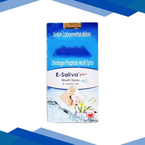 E SALIVA PLUS Mouth Spray 15ml