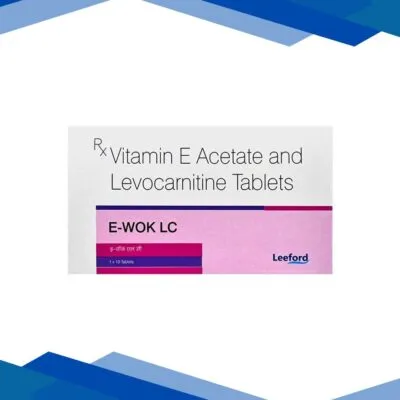 E WOK LC Tablet 10’s