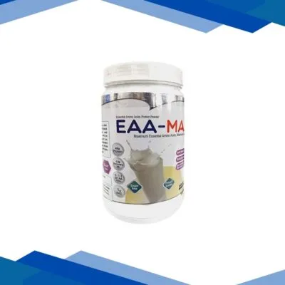 EAA MAX SUGAR FREE VANILLA FLAVOUR Powder 400g
