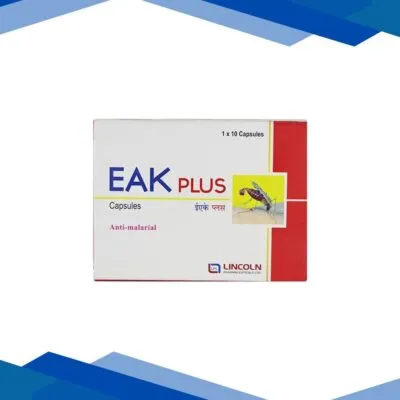 Eak Plus Capsule 10’s
