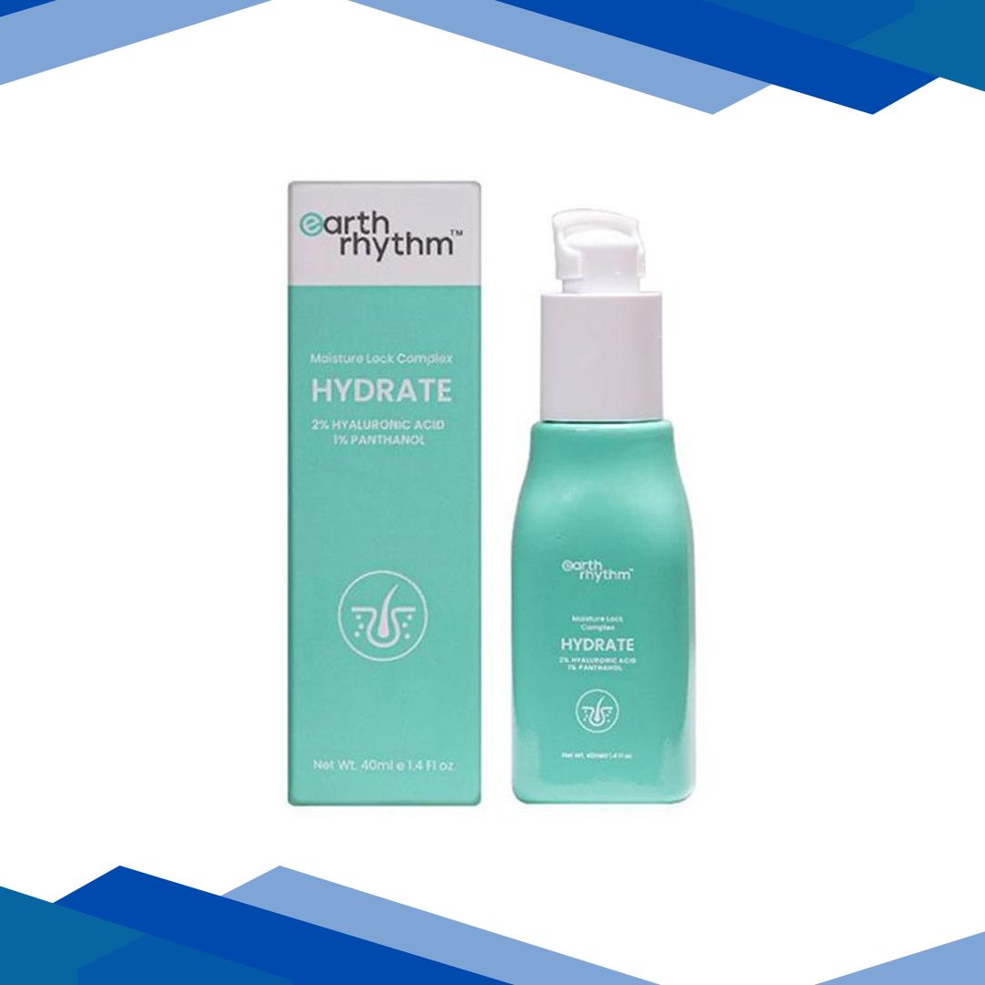 Earth Rhythm Hydrating Moisture Lock Scalp Complex 40 gm