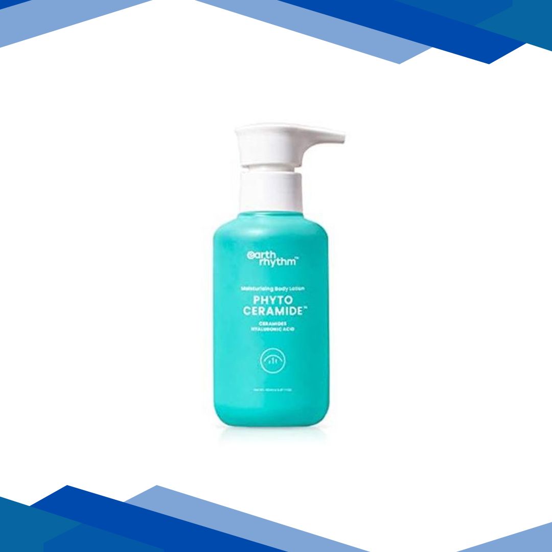 Earth Rhythm Phyto Ceramide Moisturising Body Lotion 150 gm