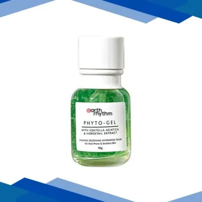 Earth Rhythm Phyto Gel With Centella Asiatica & Horsetail Extract 50ml