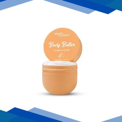 Earth Rhythm Tangerine Body Butter 150 gm