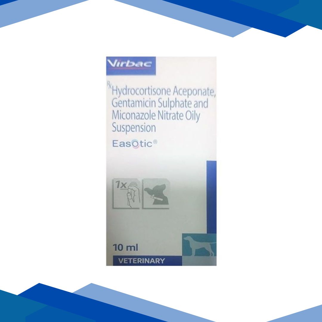 EASOTIC (VET) Suspension 10ml