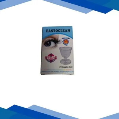 Eastoclean Eye Wash Cup 1’s