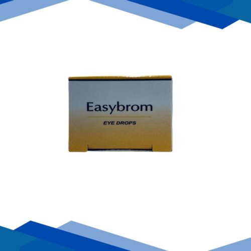EASYBROM Eye Drops 5ml