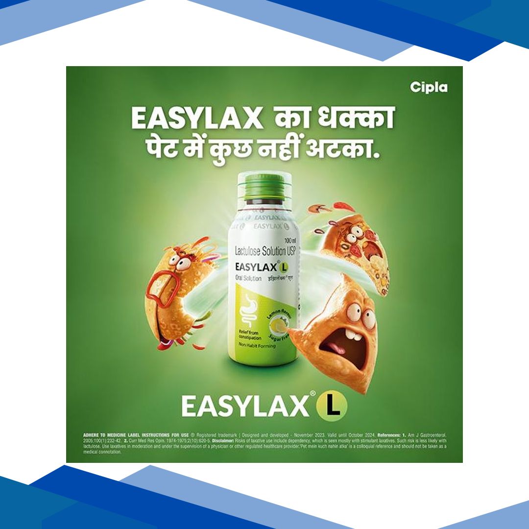 EASYLAX L SUGAR FREE LEMON FLAVOUR Oral Solution 100ml