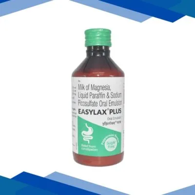 EASYLAX PLUS Sugar Free Peppermint Flavour Oral Emulsion 170ml