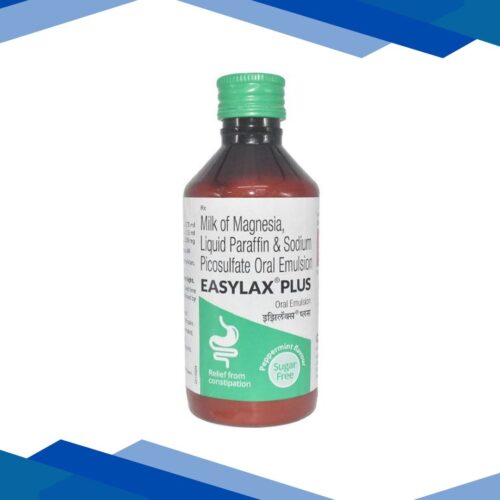 EASYLAX PLUS Sugar Free Peppermint Flavour Oral Emulsion 170ml