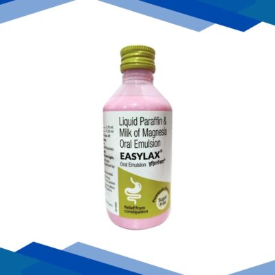 EASYLAX Sugar Free Pineapple Flavour Oral Emulsion 170ml