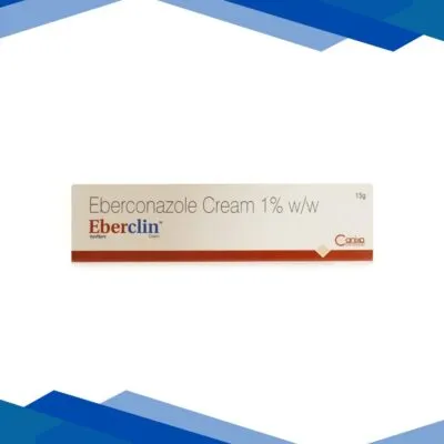 Eberclin Cream 15gm