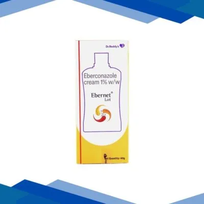 Ebernet Lotion 40gm