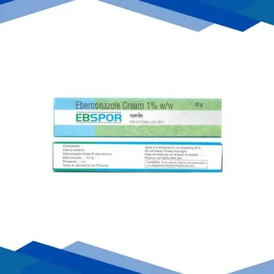 Ebspor Cream 15gm