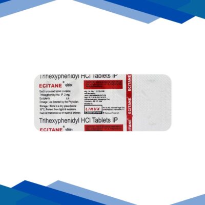 Ecitane Tablet 10’S