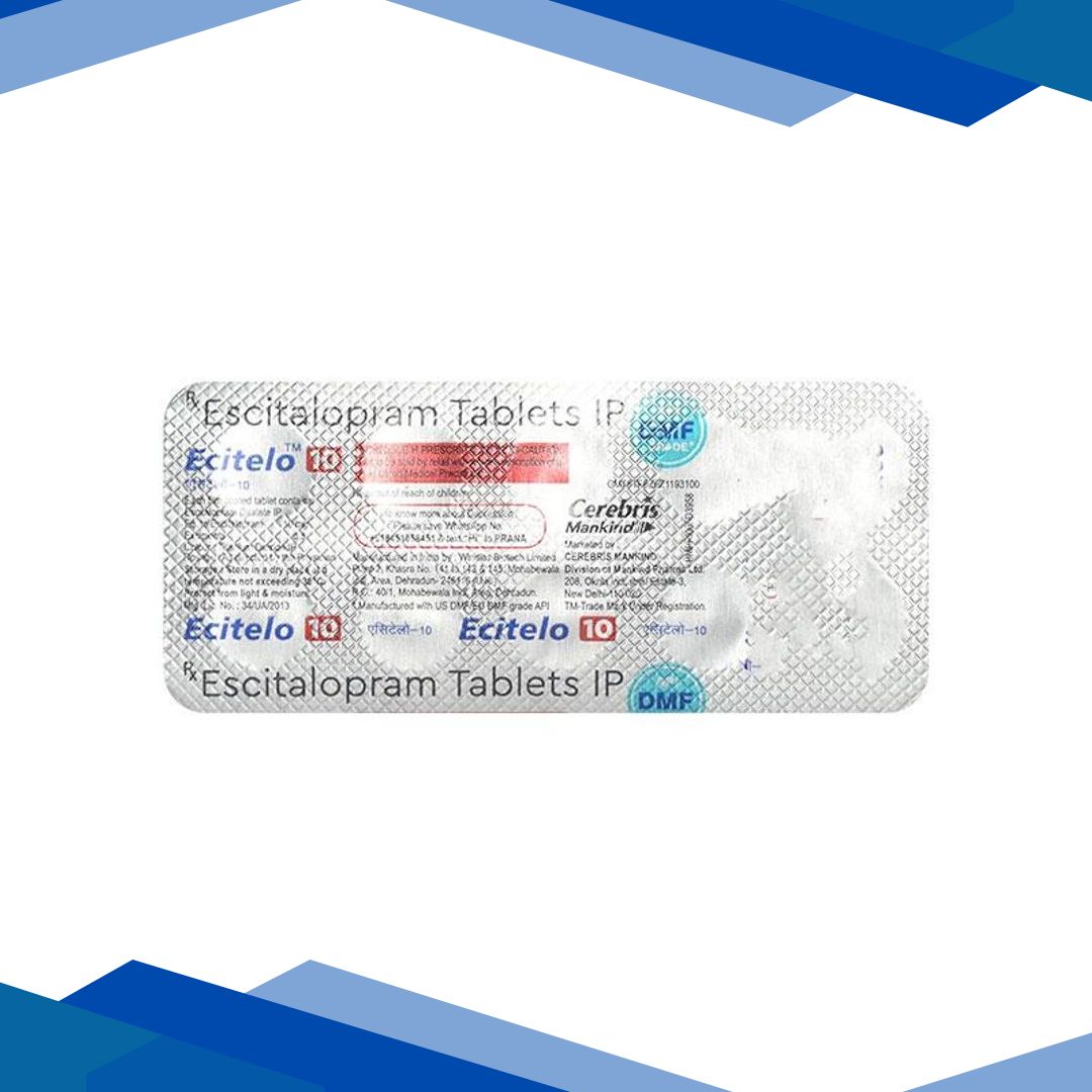 ECITELO 10 Tablet 10’s