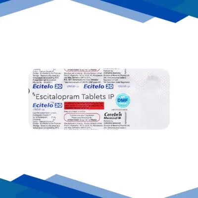 ECITELO 20 Tablet 10’s