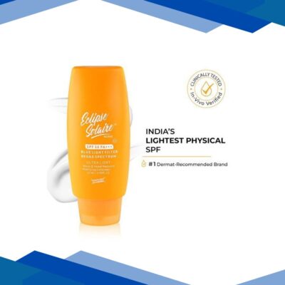 Eclipse Solaire Active Sunscreen SPF 50 PA+++ 60 ml