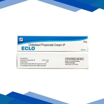 Eclo Cream 20gm