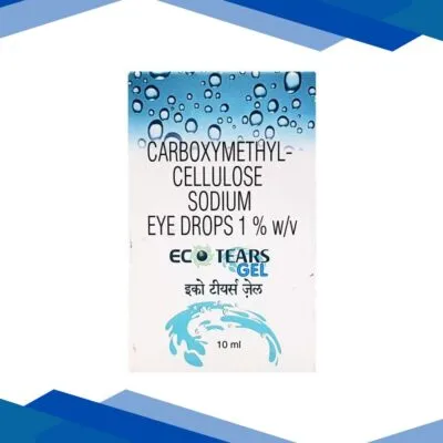 ECO Tears Gel 10ml
