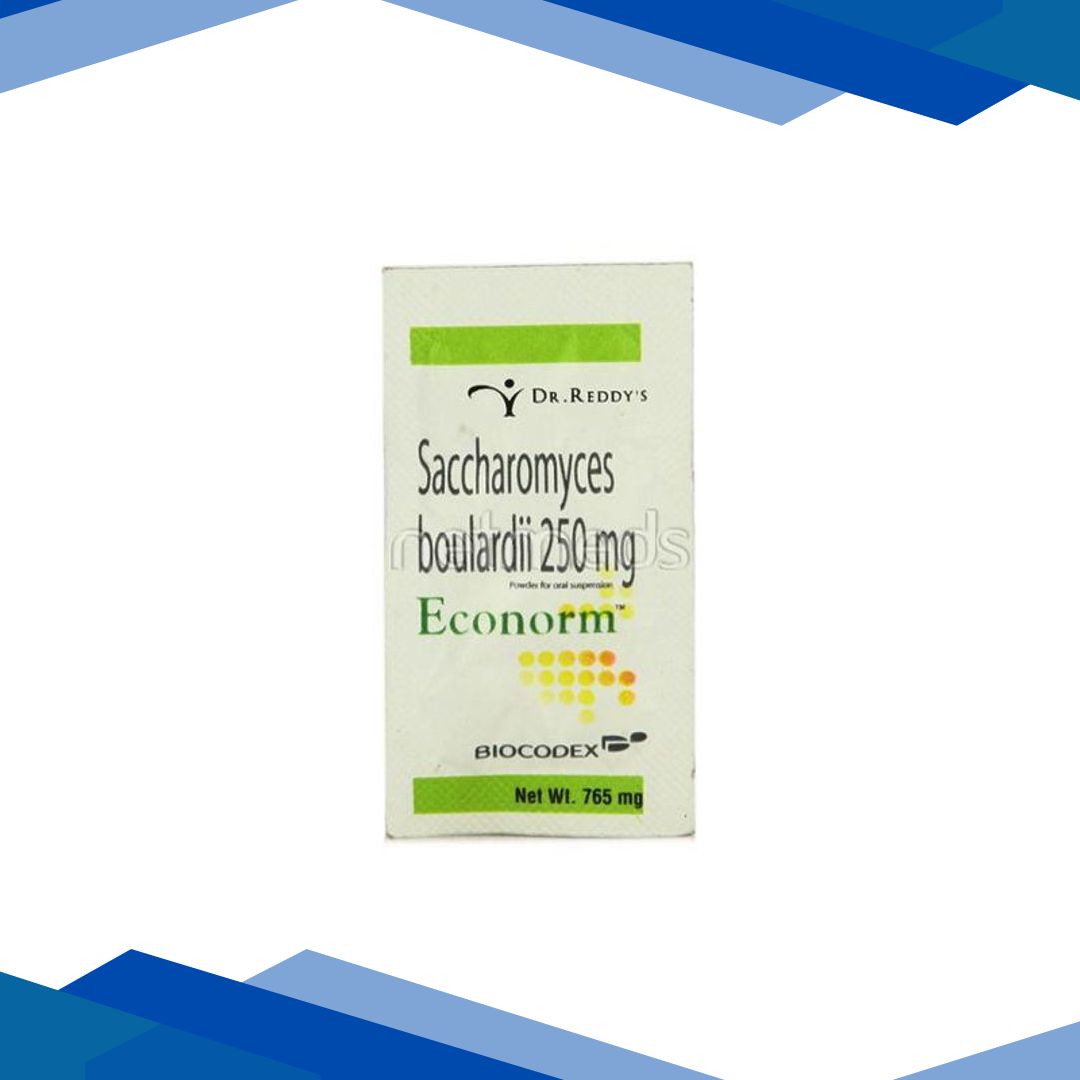 ECONORM 250mg Sachet 1’s