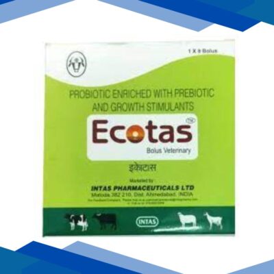 Ecotas Bolus (Pack of 1 x 8’s) 1’s
