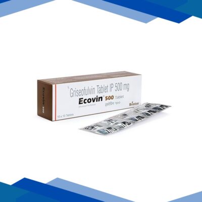 Ecovin 500Mg Tablet 10’s