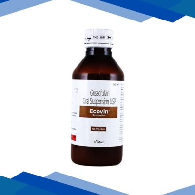 ECOVIN Suspension 120ml