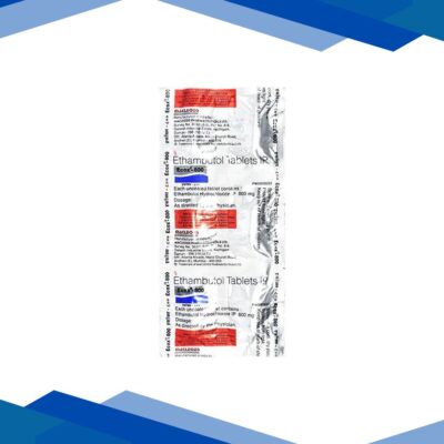 ECOX 800MG TABLET 6’S