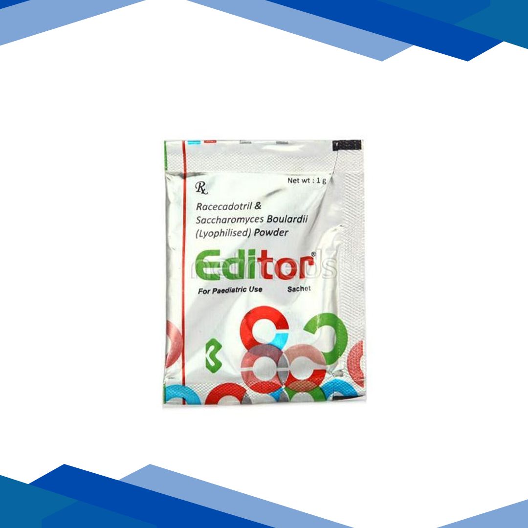 Editor Sachet 1gm