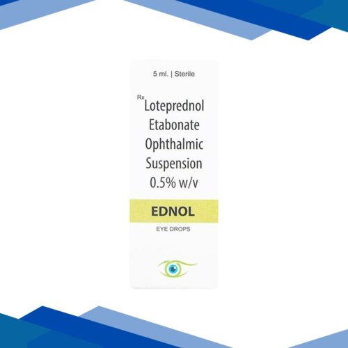EDNOL Eye Drops 5ml