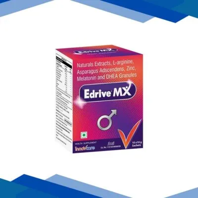 EDRIVE MX Sachet 10g