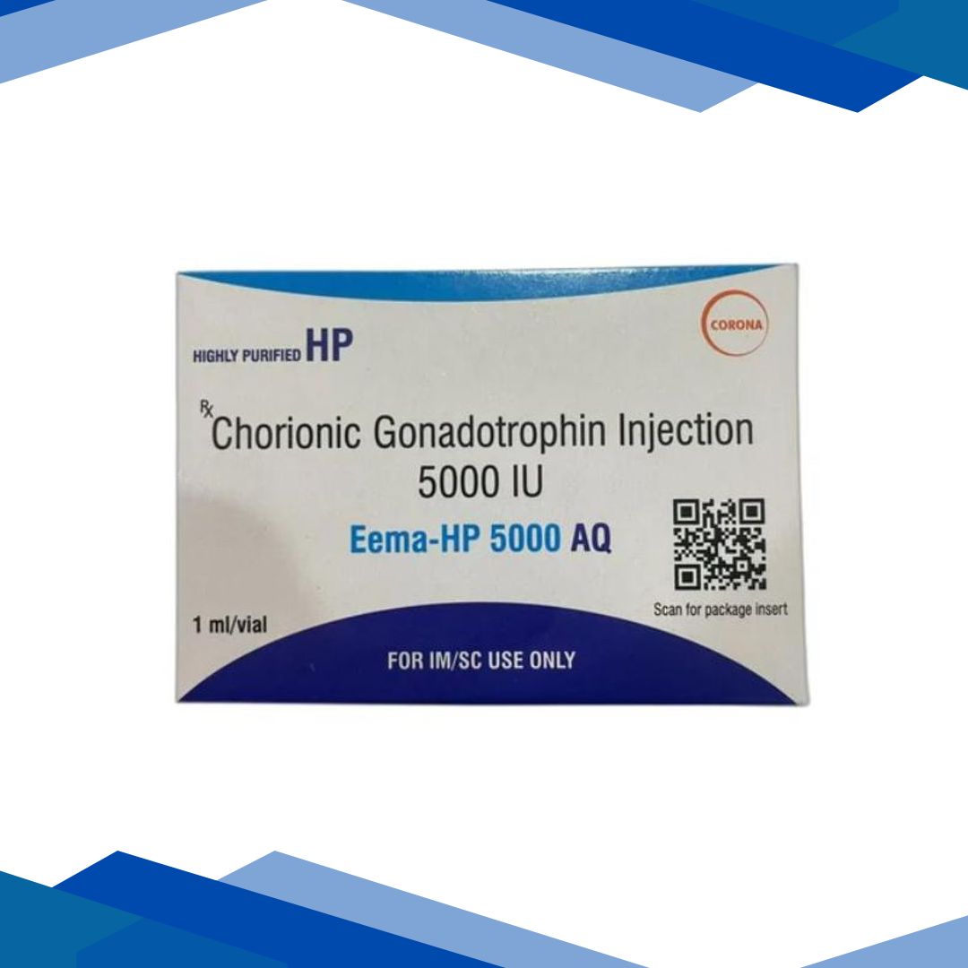 EEMA HP AQ 5000 Injection 1ml