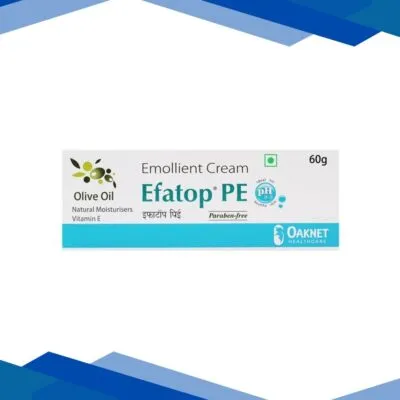 Efatop PE Cream 60gm