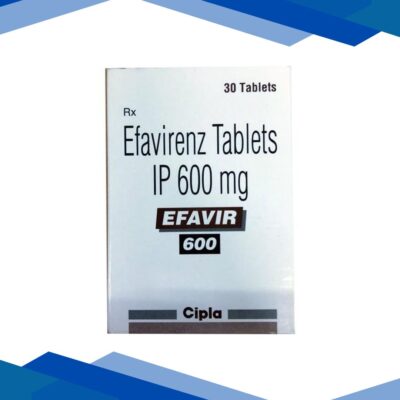 Efavir 600mg Tablet 30’S