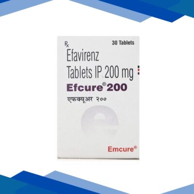 Efcure 200mg Tablet 30’S