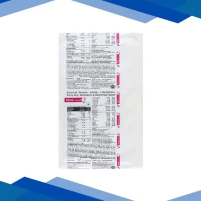 EFEM ACTIV Tablet 10’s