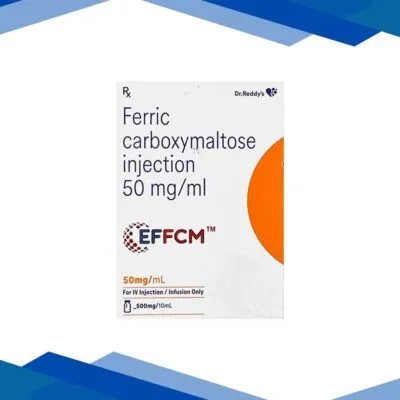 EFFCM 500mg Injection 10ml