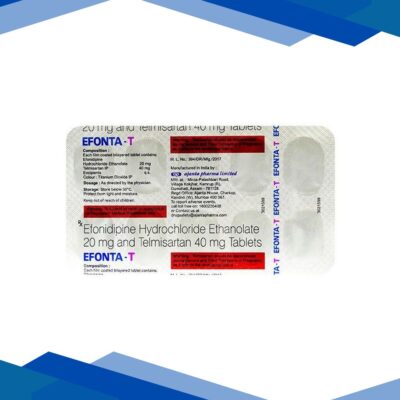 EFONTA T Tablet 10’s