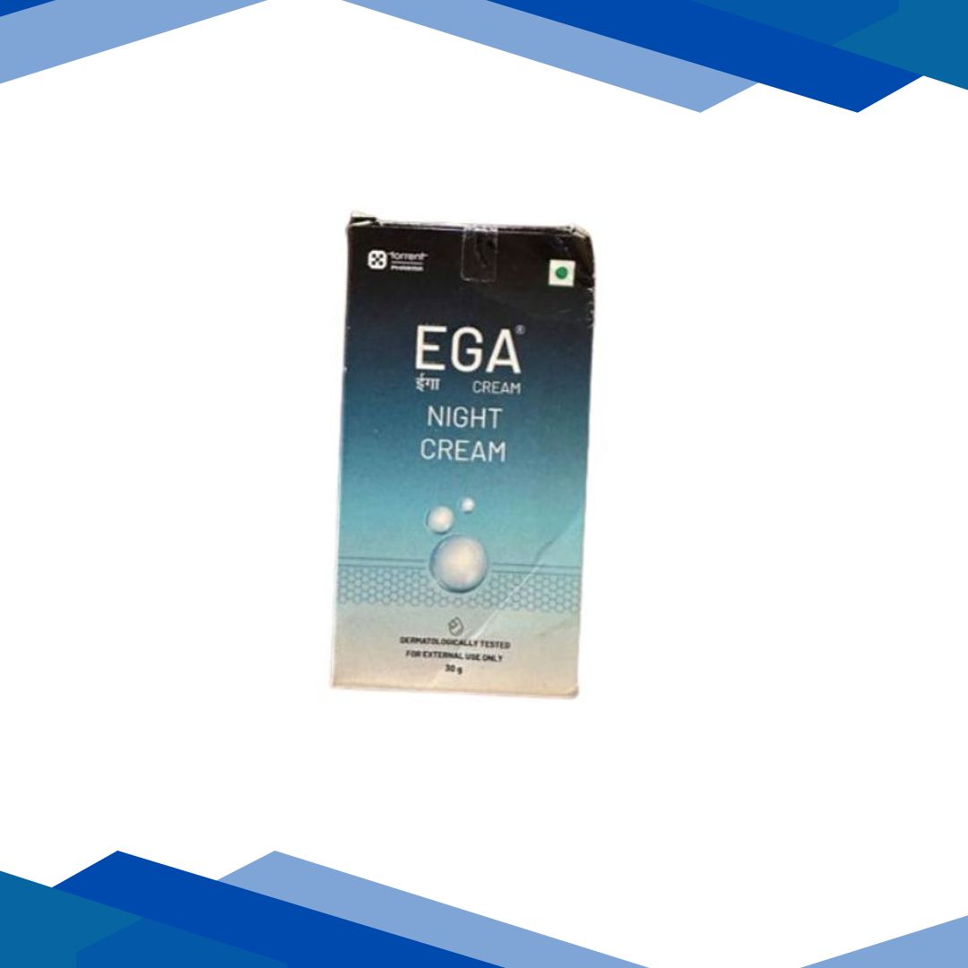 EGA Night Cream 30gm
