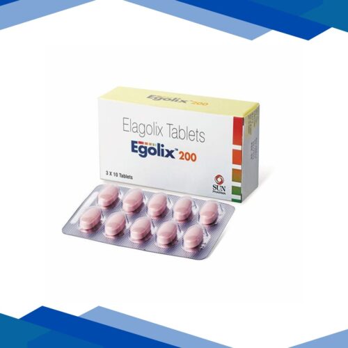EGOLIX 200 Tablet 10’s