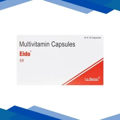Eido Capsule 10’S