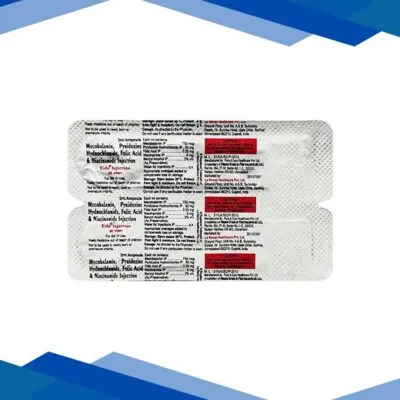 Eido Injection 2ml
