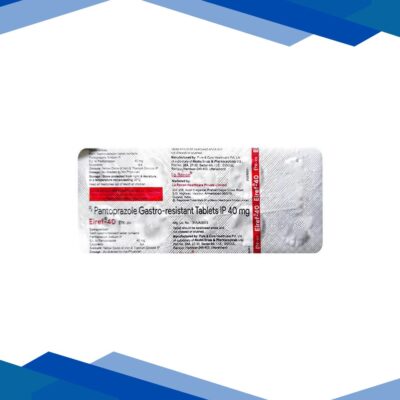 EIREF 40 Tablet 10’s