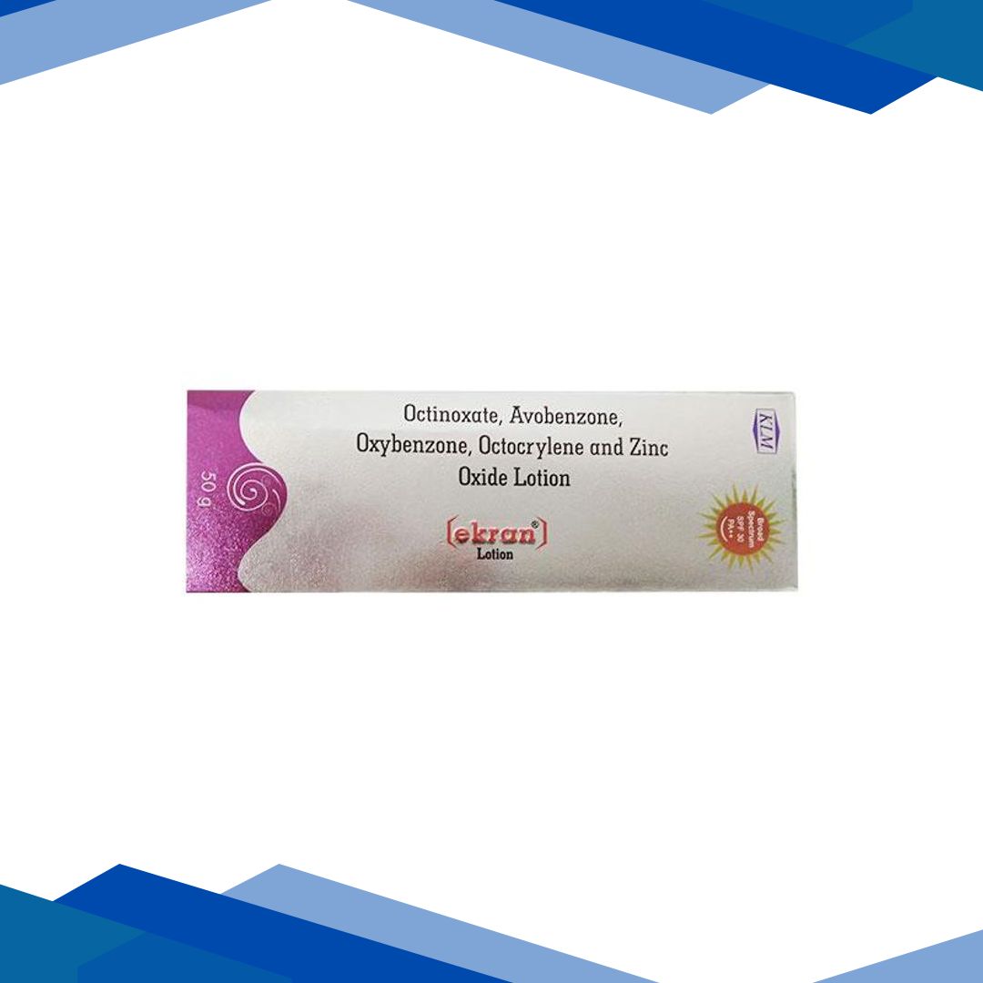 Ekran SPF 30 Lotion 50gm