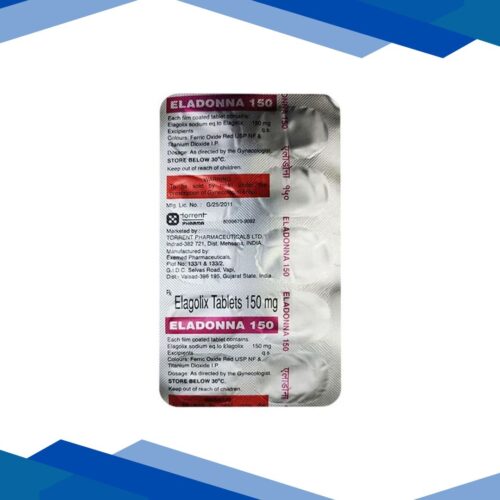 ELADONNA 150 Tablet 10’s