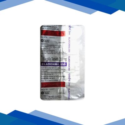ELADONNA 200 Tablet 10’s