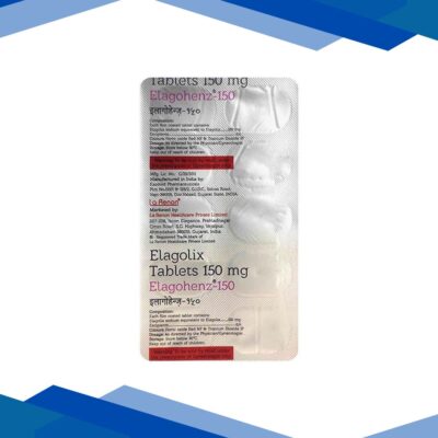 ELAGOHENZ 150 Tablet 10’s