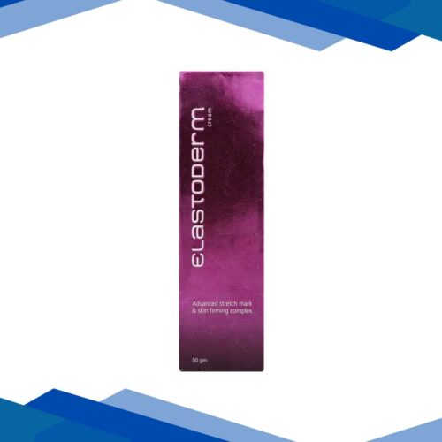 Elastoderm Cream 50gm