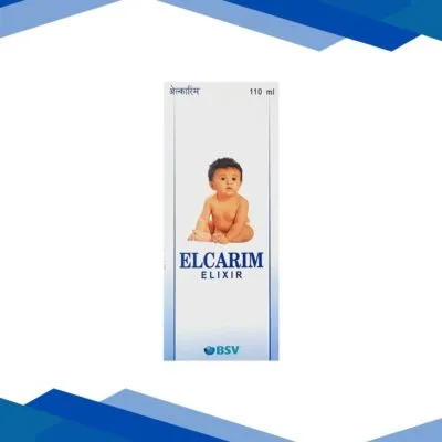 Elcarim Elixir 110ml